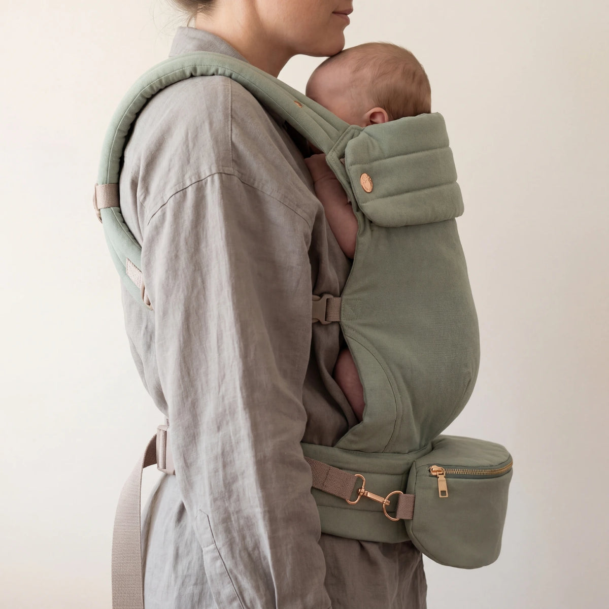 Amari - Ergonomic Baby Carrier - Pastel Edition