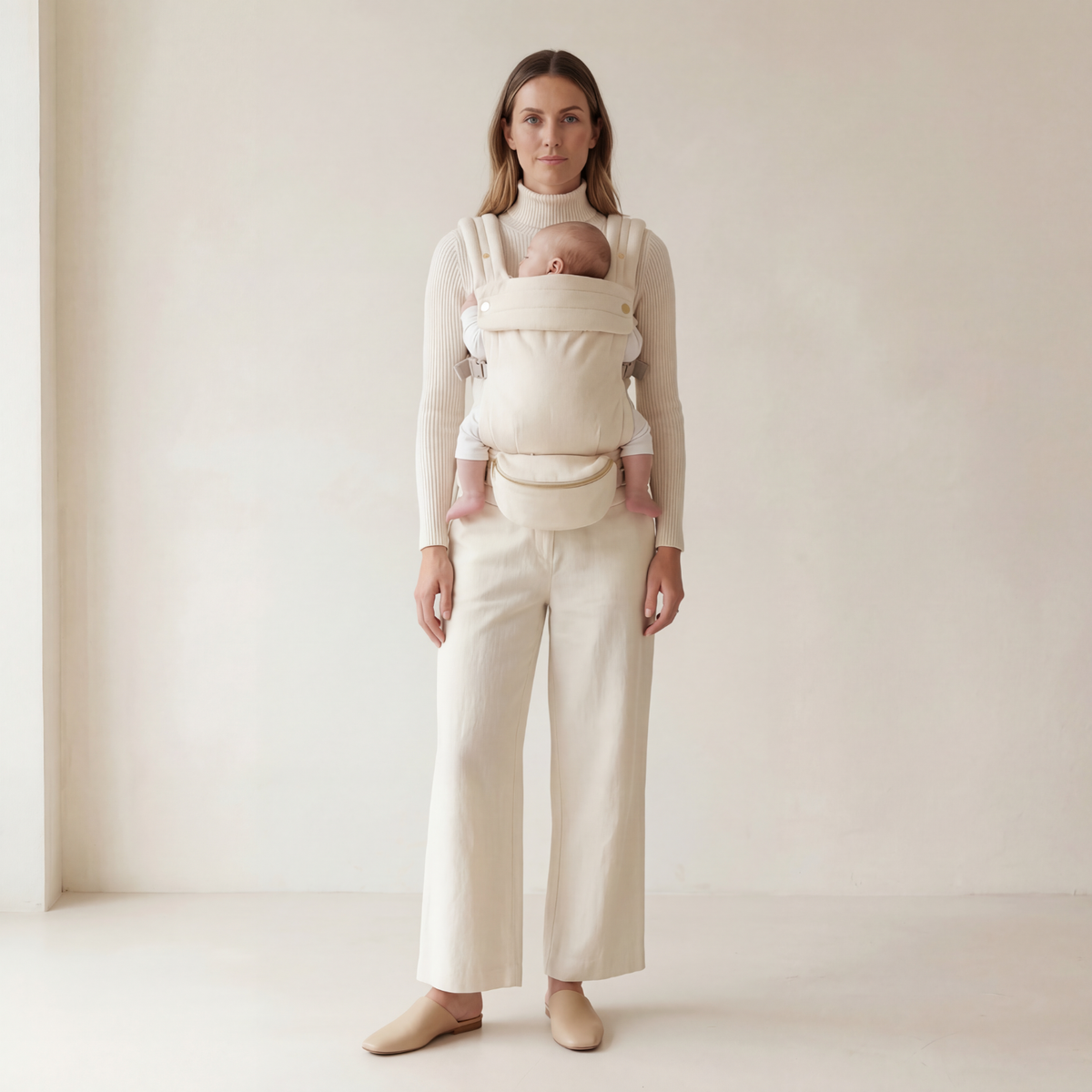 Amari - Ergonomic Baby Carrier - Pastel Edition