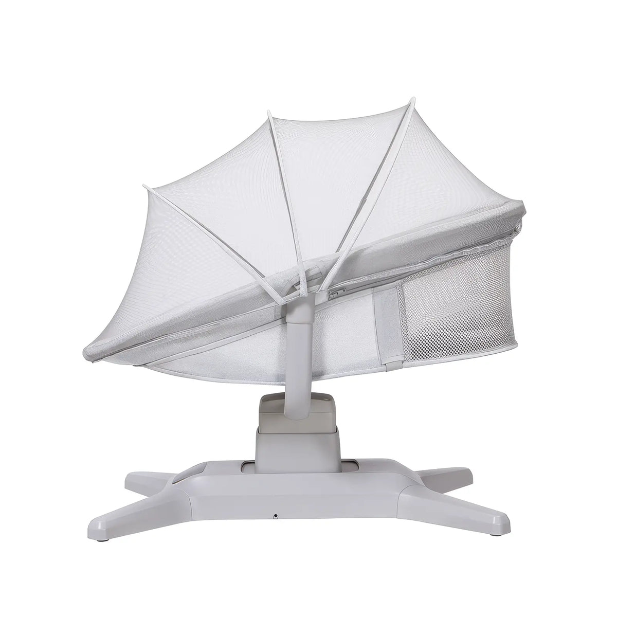 Amari - Premium Baby Bouncer 360° - Automatic Rocking